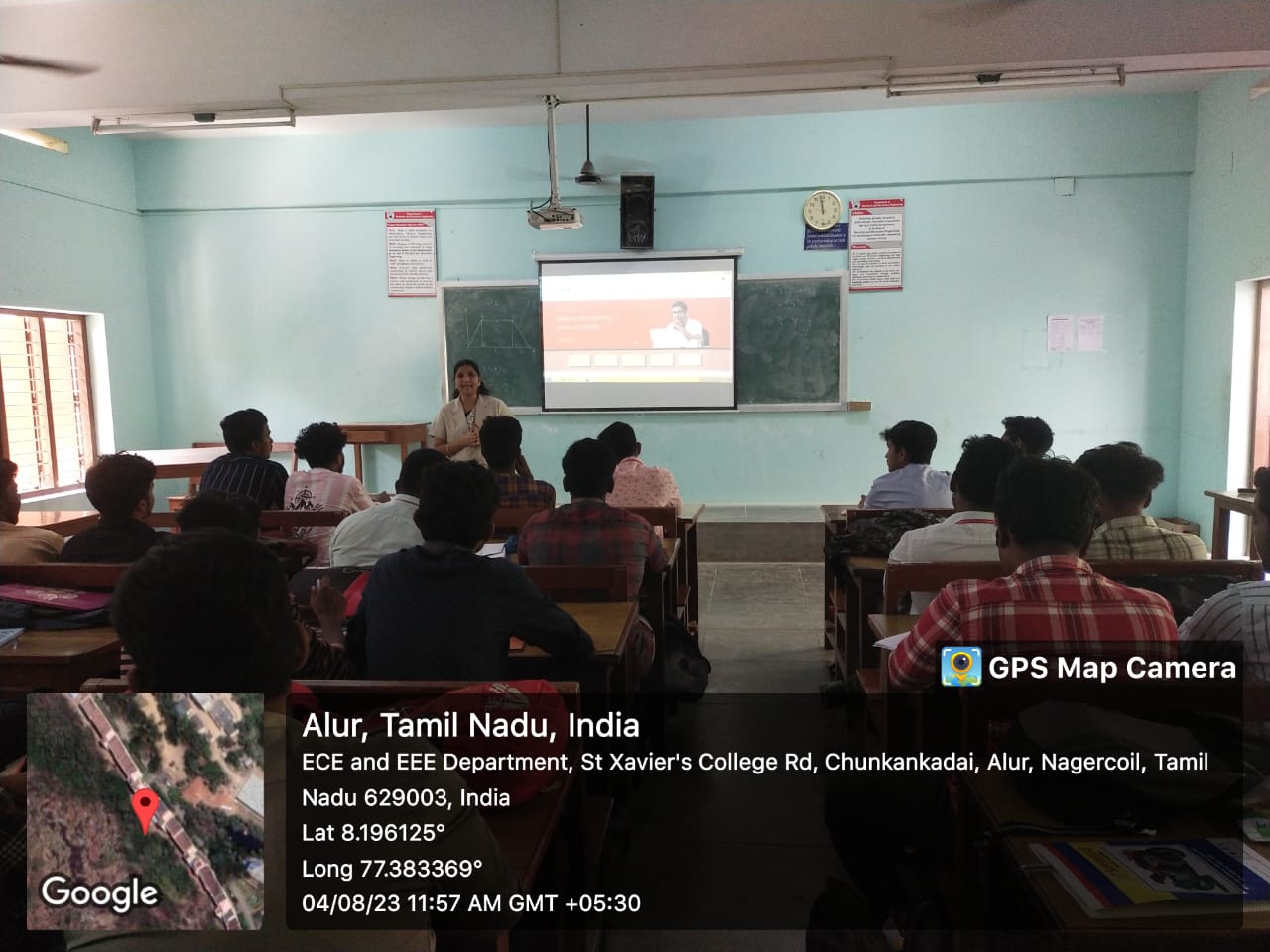 Seminar on NPTEL online courses